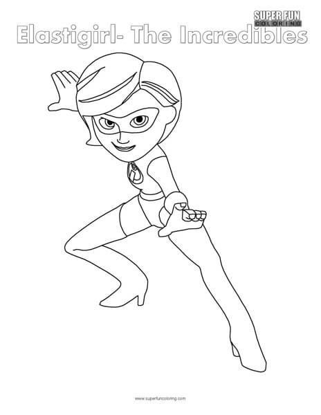 Free Coloring Pages The Incredibles : The Incredibles Coloring Pages : Free the incredibles coloring pages, we have 82 the incredibles printable coloring pages for kids to download