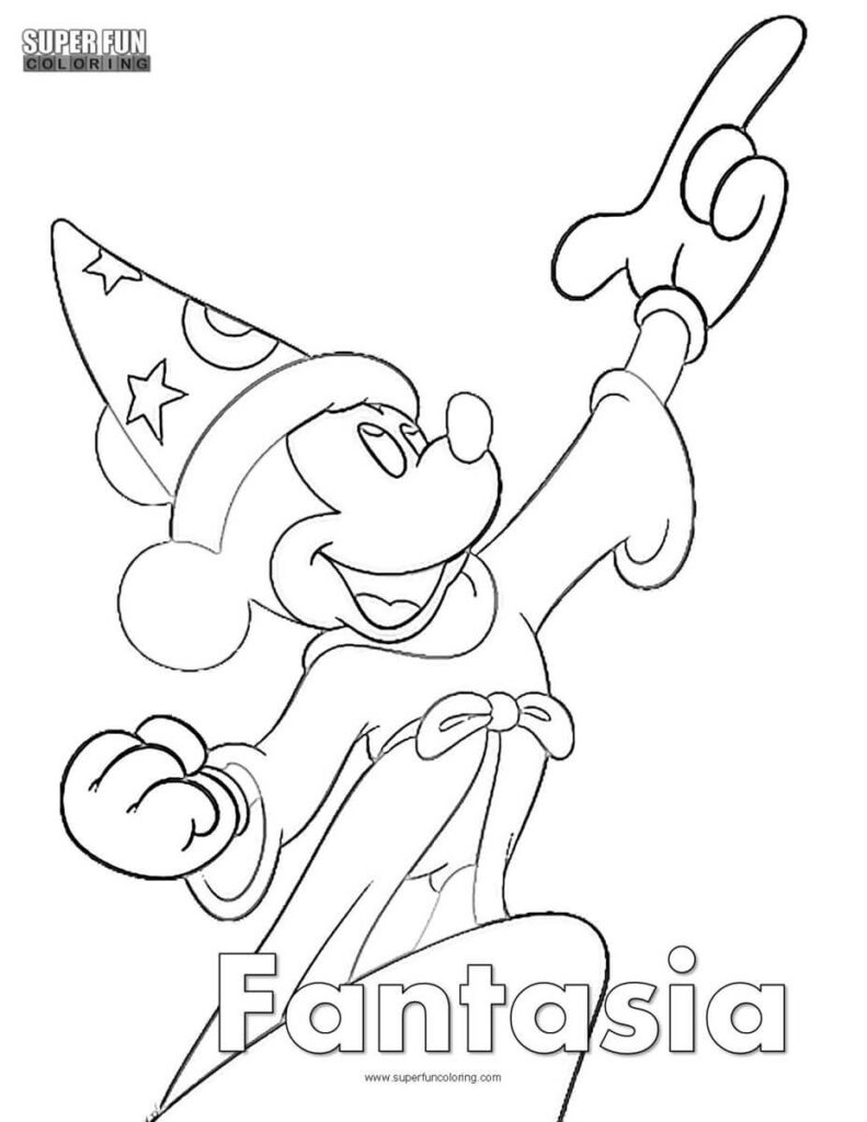 Super Fun Coloring | Gameshow Puppy Coloring Page