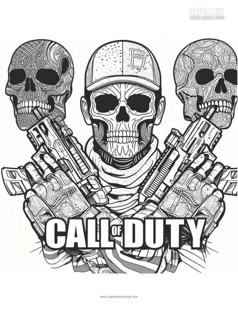 call of duty 3 cover art. drawn by me
