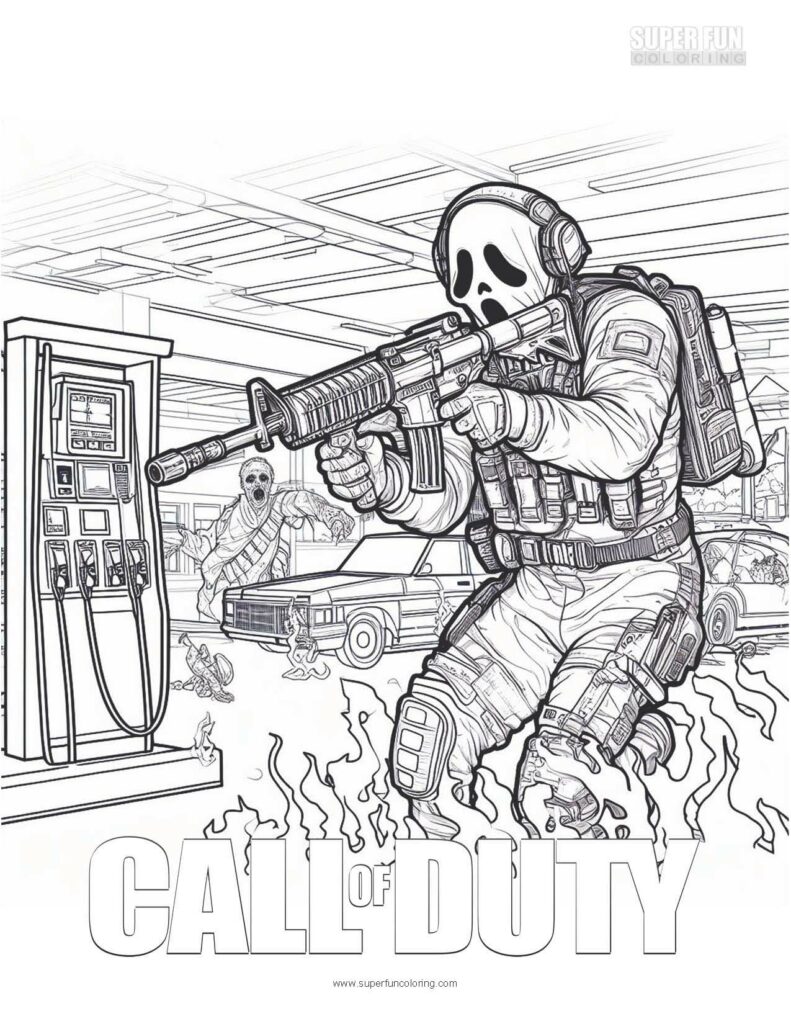 Call of Duty Black Ops Drawing by Swaal on DeviantArt