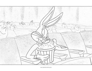 22 Looney Tunes Movie Bugs Bunny